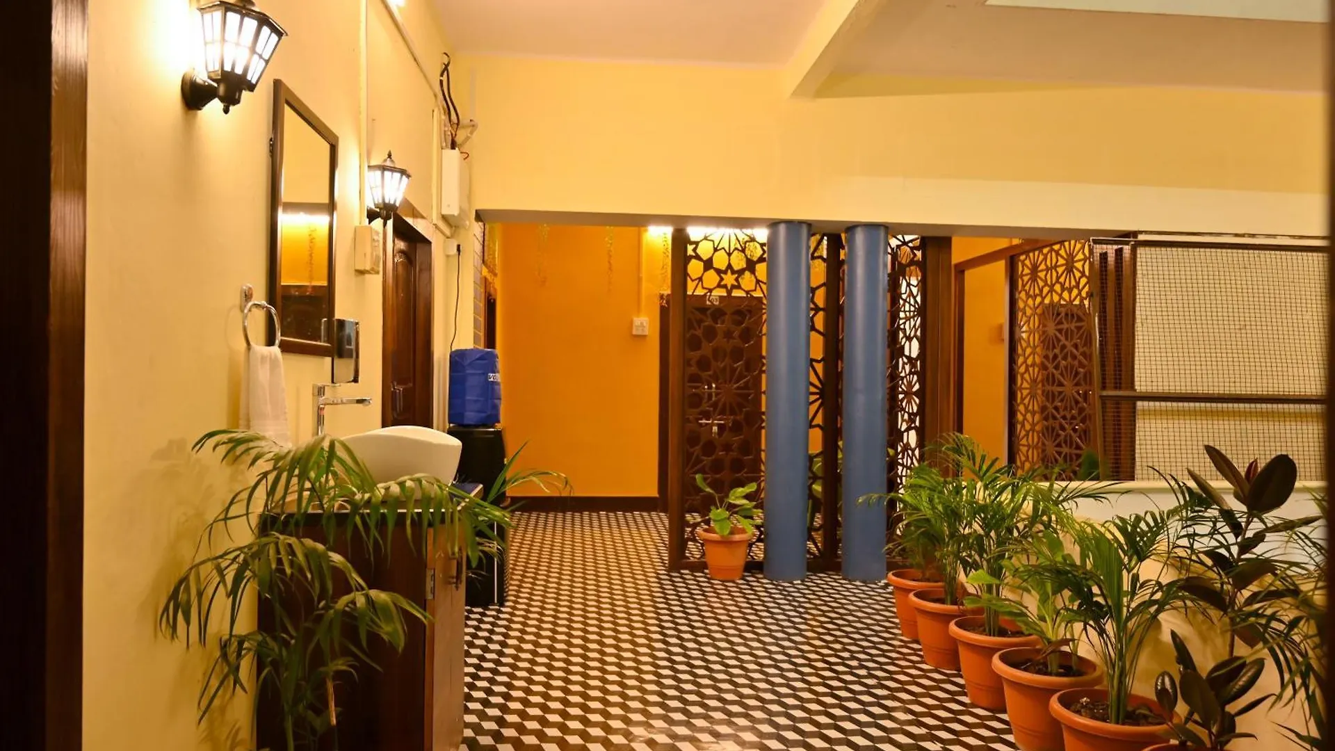 Omkara Stays Váránaszi Homestay szállás