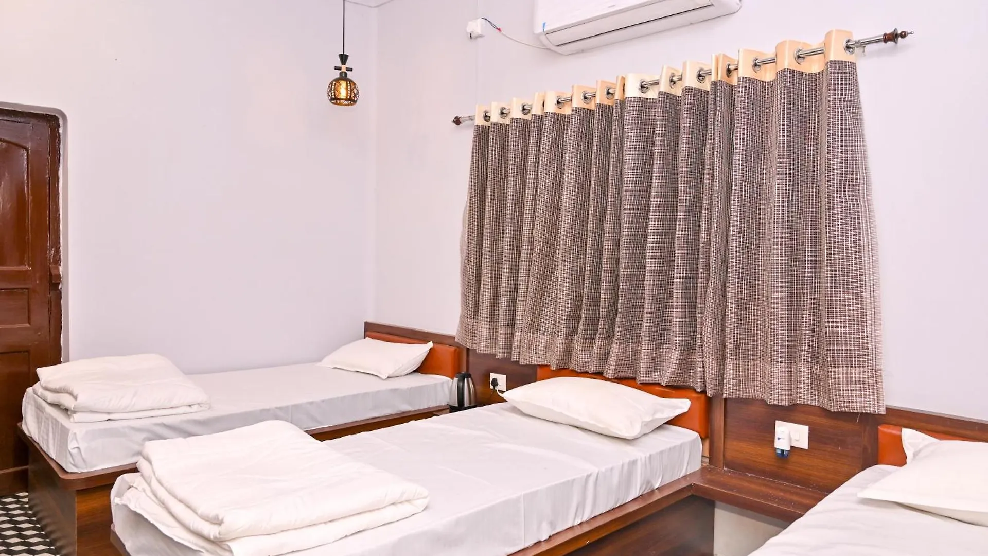 Homestay szállás Omkara Stays Váránaszi