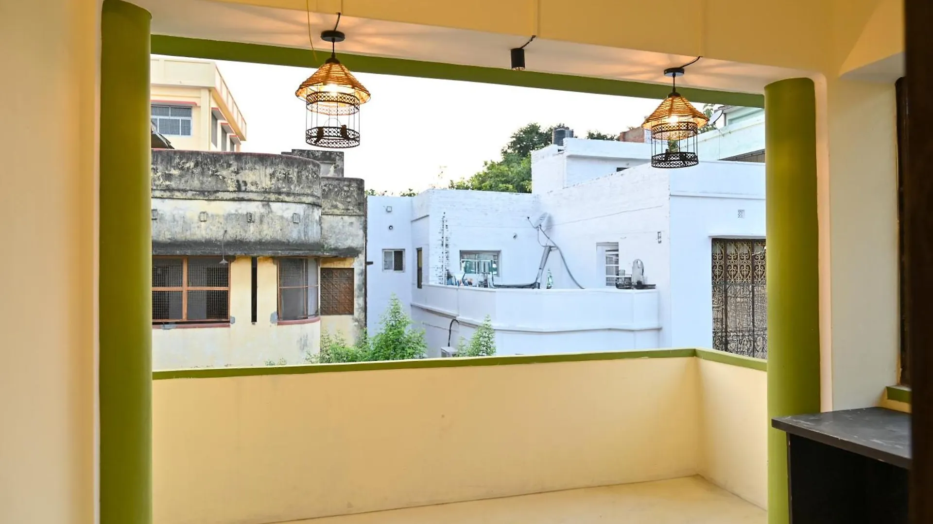 Homestay szállás Omkara Stays Váránaszi India
